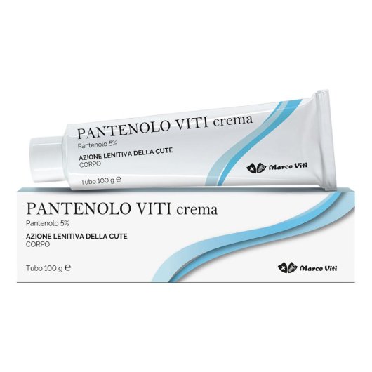 VITI PANTENOLOVISO/CORPO100G