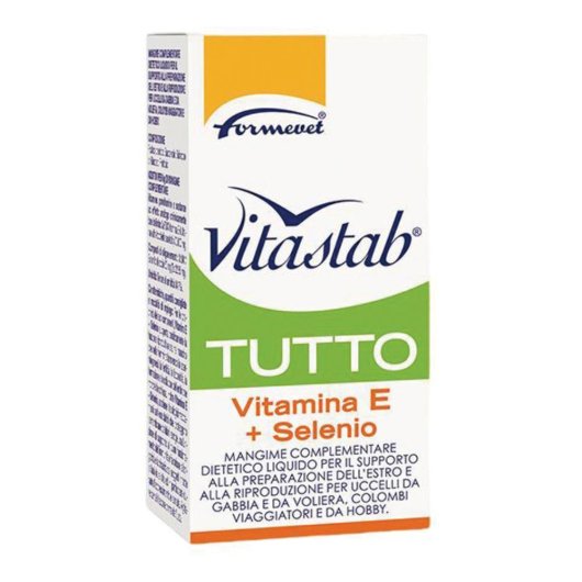 VITASTAB TUTTOVITAMINAE+SELE