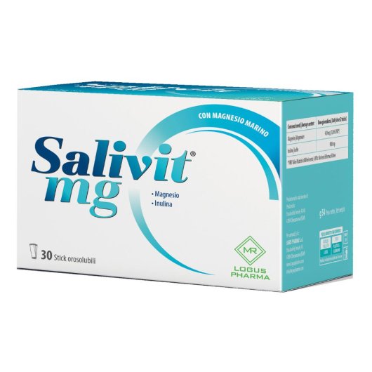 SALIVIT MG 30STICK