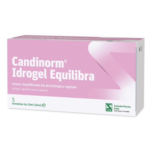 CANDINORM IDROGEL EQUILIBRA 50ML