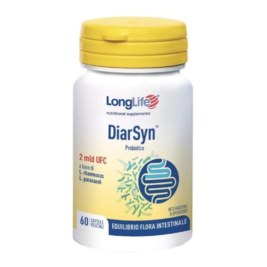 LONGLIFE DIARSYN 60CPS VEG