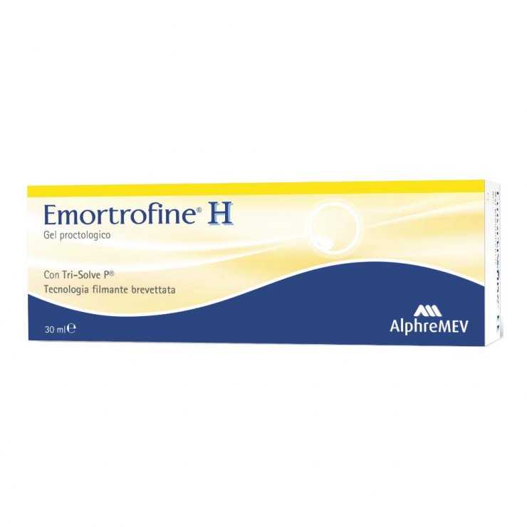 EMORTROFINE H 30ML