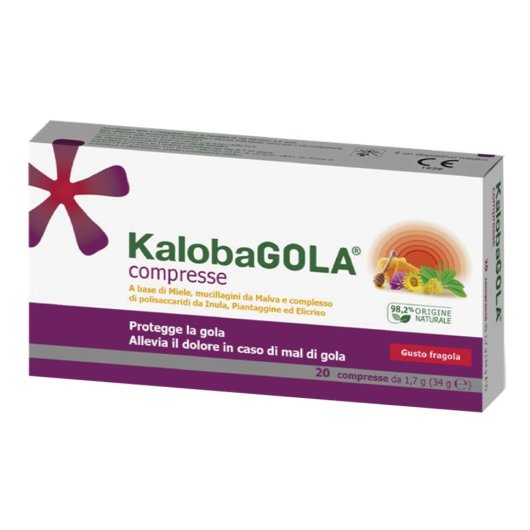 KALOBAGOLA 20CPR FRAGOLA