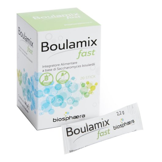 BOULAMIX FAST 20STICK