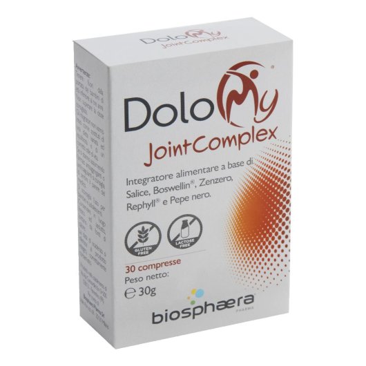 DOLOMY JOINT COMPLEX 30CPR