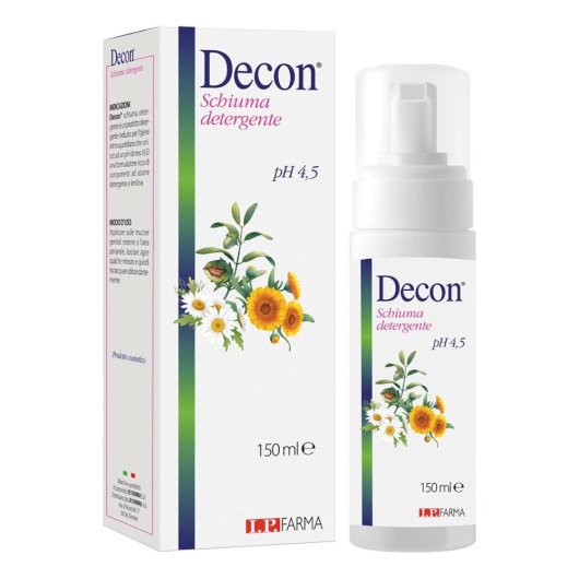DECON SCHIUMA 150ML DECON SCHIUMA 150ML