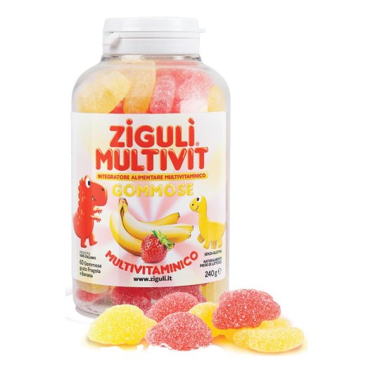 ZIGULI-MULTIVIT 60GOMMOSE