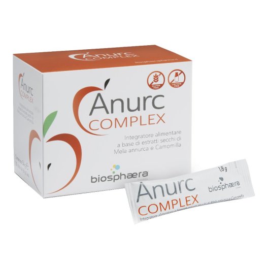 ANURC COMPLEX 30STK 1,8G