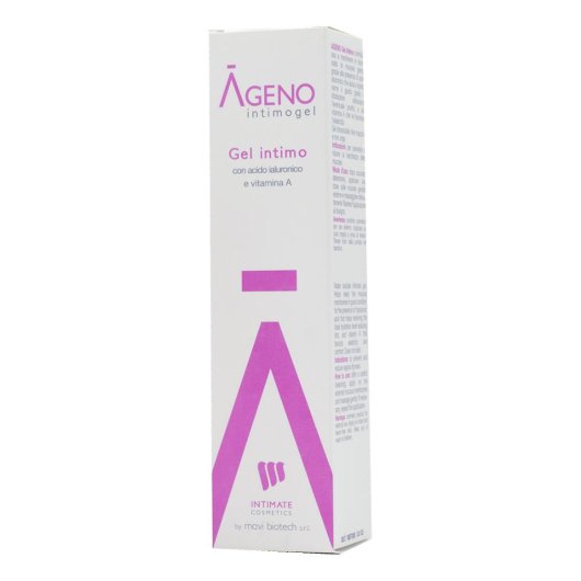 AGENO GEL INTIMO 100ML