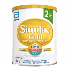 SIMILAC GOLD STAGE 2LATTE6M+