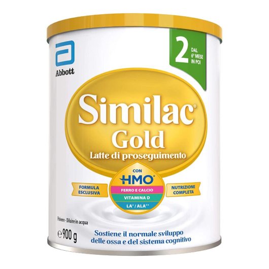 SIMILAC GOLD STAGE 2LATTE6M+