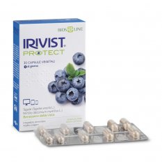 Irivist Protect - Bios Line- 30 capsule vegetali - integratore per ia vista