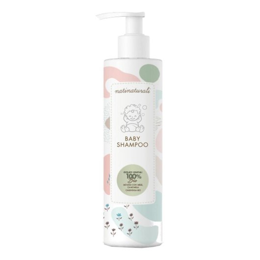 SUAVINEX BABY SHAMPOO 250ML