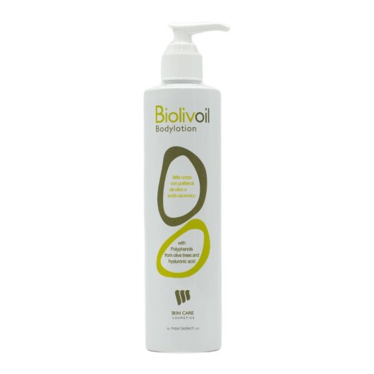 BIOLIVOIL BODYLOTION 300ML