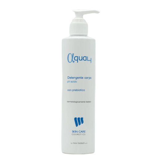 AQUA 4 DETERGENTE 300ML