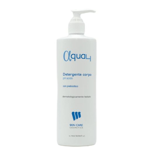 AQUA 4 DETERGENTE 500ML