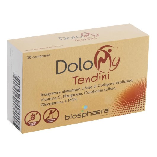 DOLOMY TENDINI 30CPR