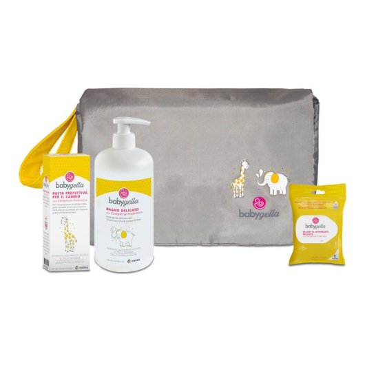 BABYGELLA PREBIOTIC TROUSSE