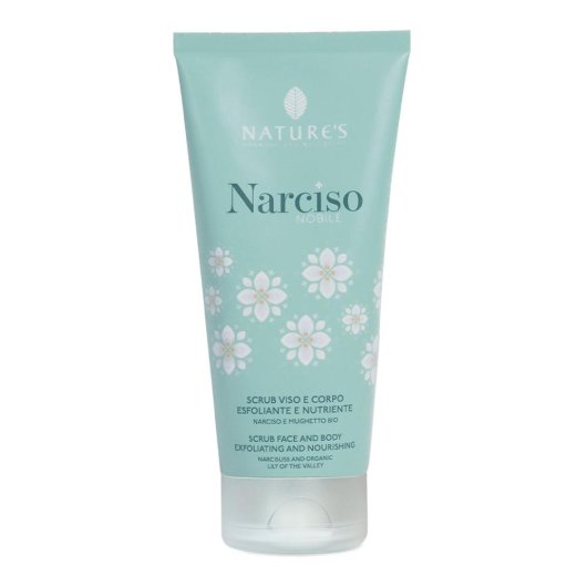 NATURE'S NARCISO SCRUB VISO