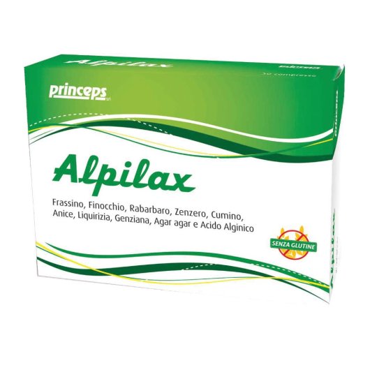 ALPILAX 30CPR