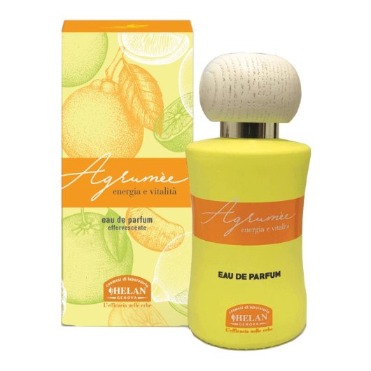 I PROFUMI AGRUMEE EDP