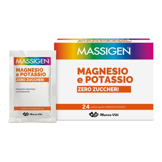 MAGNESIO POTASSIO ZERO24BUST