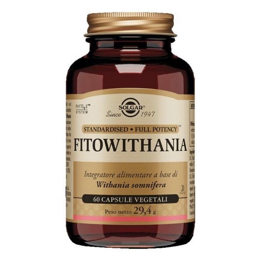 FITOWITHANIA 60CPS VEG