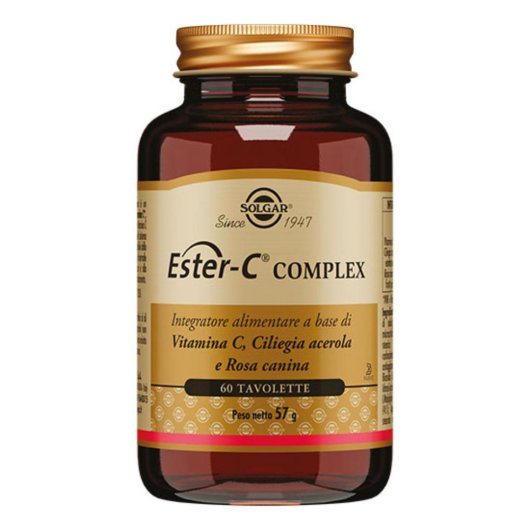 ESTER C COMPLEX 60TAV SOLGAR