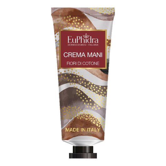 CREMA MANI FIORI COTONE 50ML CREMA MANI FIORI COTONE 50ML