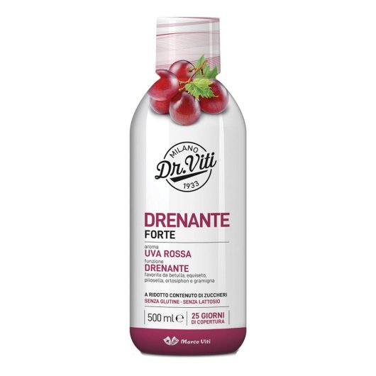 DRENANTE FORTE UVAROSSA500ML