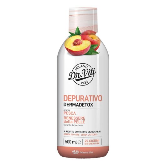 DEPURATIVO DERMADETOX PES500ML