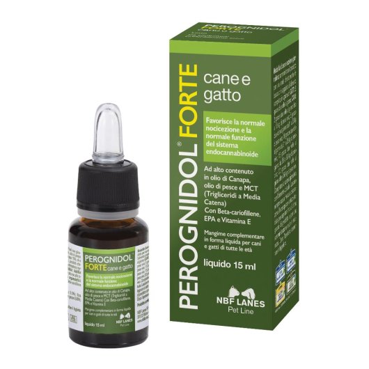 PEROGNIDOL FORTE 15ML NBF