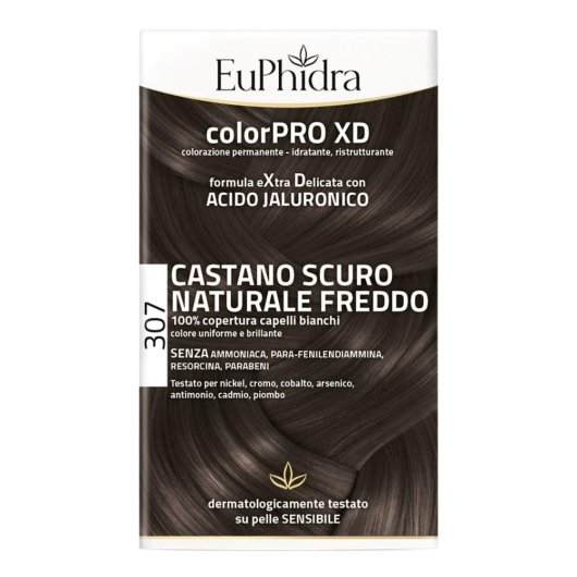 EUPHIDRA COLORPRO XD 307 CAST