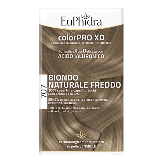 EUPH COLORPRO XD 707 BIOND