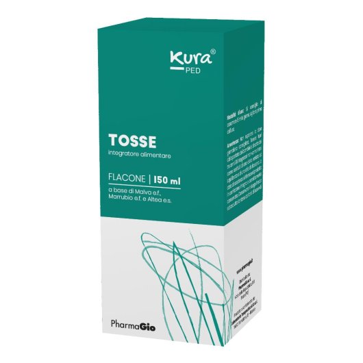 KURA PED TOSSE 150ML