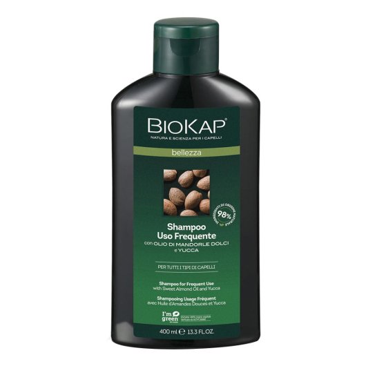 BIOKAP B SHUSOFREQUENTE400ML
