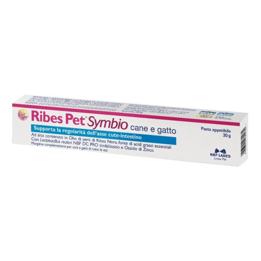 RIBES PETSYMBIOCANE/GATTO30G