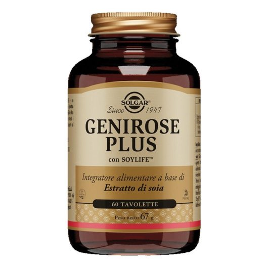 GENIROSE PLUS 60TAV