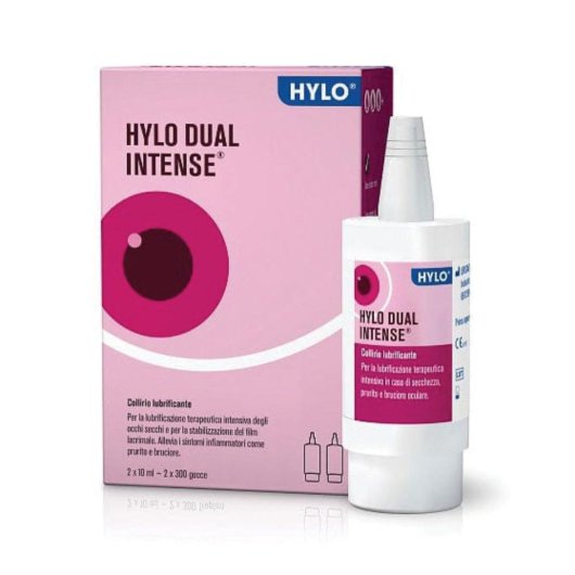HYLO DUAL INTENSECOLLIRIO2FL