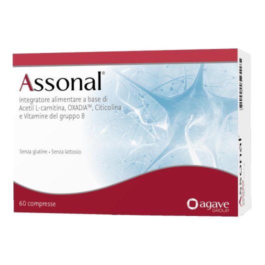 ASSONAL 60CPR ASSONAL 60CPR