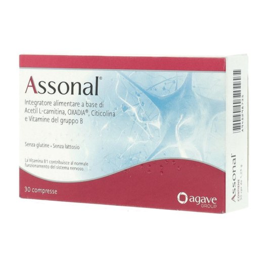 ASSONAL 30CPR ASSONAL 30CPR