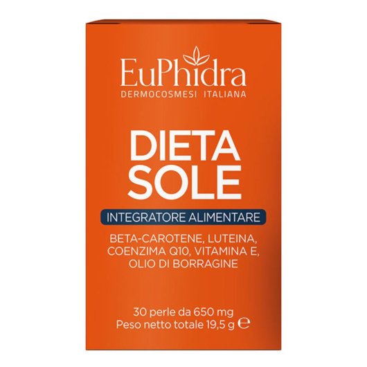 EUPHIDRA KA DIETASOLE30PRL24