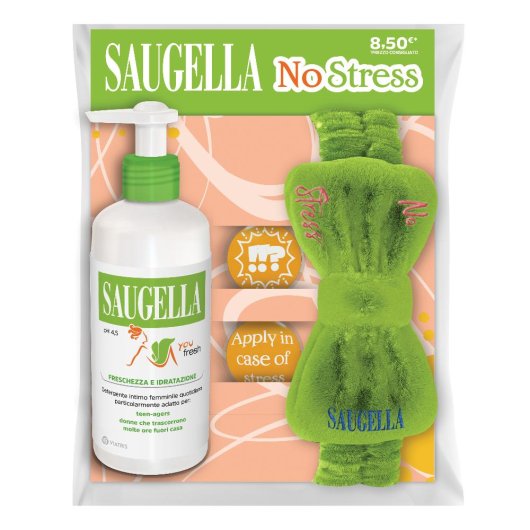 SAUGELLA YOU FRESH NOSTRESS