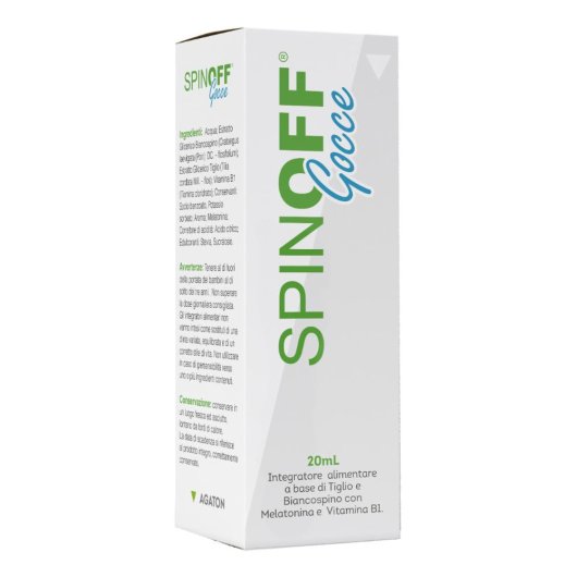 SPINOFF GOCCE 20ML