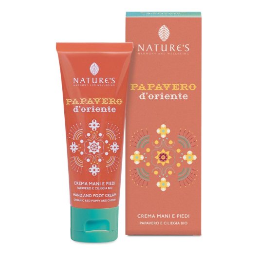 NATURE'S PAPAVERO OR MANI 75ML