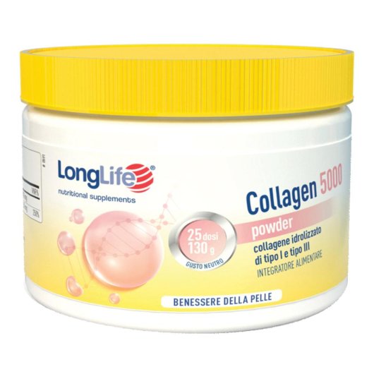 LONGLIFE COLLAGEN 5000POWDER