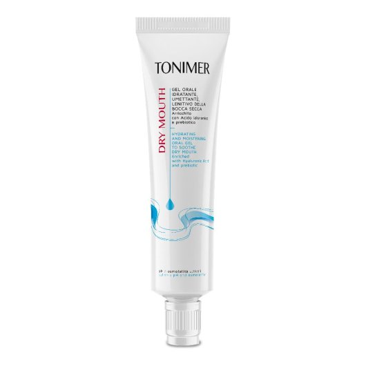 TONIMER DRY MOUTH GEL 50ML