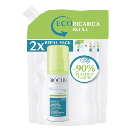 BIOCLIN DEO 24H FRESH RIC200ML