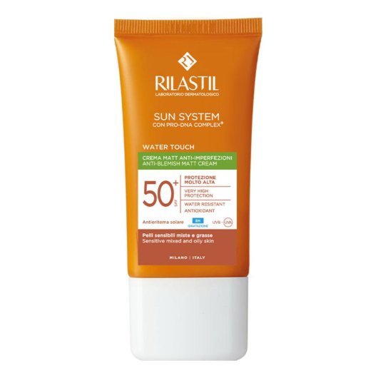 RILASTIL SUN SYS WTMATSPF50+