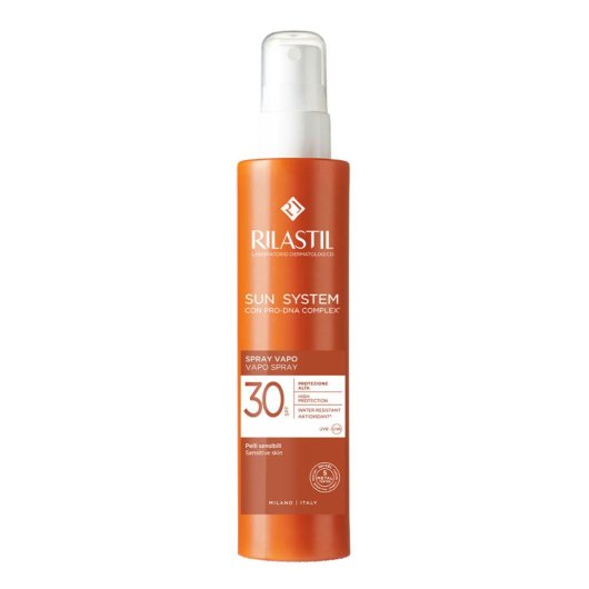 RILASTIL SUN SYS SPF30 200ML